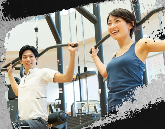 TOP FITNESS（トップフィットネス）の店舗写真